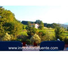 SE VENDE HOTEL-RESTAURANTE-CAFETERIA EN VALLE DE VILLAVERDE, PREPARADO PARA HOSTELERIA