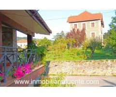 SE VENDE HOTEL-RESTAURANTE-CAFETERIA EN VALLE DE VILLAVERDE, PREPARADO PARA HOSTELERIA