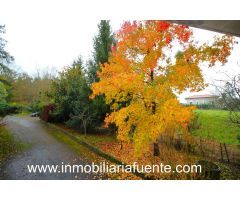 SE VENDE HOTEL-RESTAURANTE-CAFETERIA EN VALLE DE VILLAVERDE, PREPARADO PARA HOSTELERIA