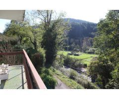 CASA BIFAMILIAR EN ZALLA, LA HERRERA CON TERRENO DE 756 M2