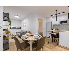 Bonito apartamento en alquiler amueblado en pleno centro de Murcia