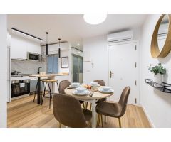 Bonito apartamento en alquiler amueblado en pleno centro de Murcia