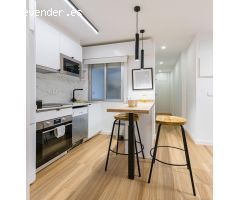 Bonito apartamento en alquiler amueblado en pleno centro de Murcia