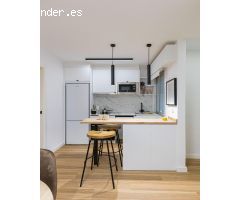 Bonito apartamento en alquiler amueblado en pleno centro de Murcia