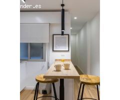 Bonito apartamento en alquiler amueblado en pleno centro de Murcia