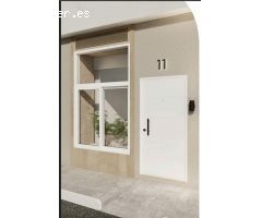 Moderno apartamento listo para entrar a vivir en planta baja en Vistalegre