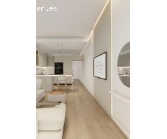 Moderno apartamento listo para entrar a vivir en planta baja en Vistalegre