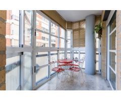 Apartamento en alquiler junto a Ronda de Levante.