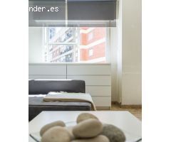 Apartamento en alquiler junto a Ronda de Levante.