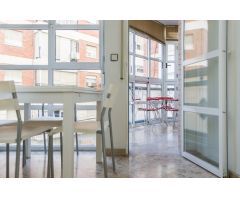 Apartamento en alquiler junto a Ronda de Levante.