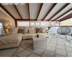 Estupendo apartamento junto a la Plaza De Las Flores.