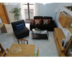 Apartamento  en alquiler junto a la Catedral de Murcia