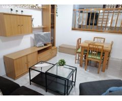 Apartamento  en alquiler junto a la Catedral de Murcia