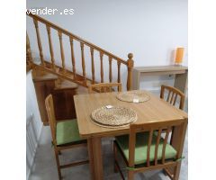 Apartamento  en alquiler junto a la Catedral de Murcia