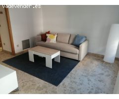 Apartamento en alquiler junto a Ronda de Levante.