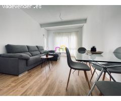 ALQUILER PISO REFORMADO Y AMUEBLADO EN BADAJOZ - IDEAL PARA VIVIR