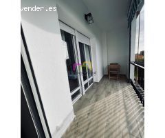 ALQUILER PISO REFORMADO Y AMUEBLADO EN BADAJOZ - IDEAL PARA VIVIR