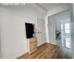 ALQUILER PISO REFORMADO Y AMUEBLADO EN BADAJOZ - IDEAL PARA VIVIR