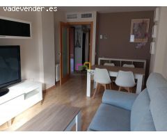 ESTUPENDO APARTAMENTO AMUEBLADO EN BADAJOZ CON GARAJE