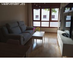 ESTUPENDO APARTAMENTO AMUEBLADO EN BADAJOZ CON GARAJE