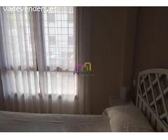 ESTUPENDO APARTAMENTO AMUEBLADO EN BADAJOZ CON GARAJE