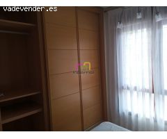 ESTUPENDO APARTAMENTO AMUEBLADO EN BADAJOZ CON GARAJE