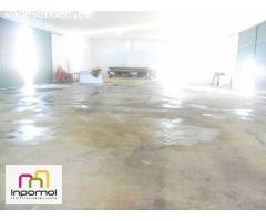 Nave industrial en alquiler 