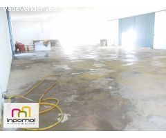 Nave industrial en alquiler 