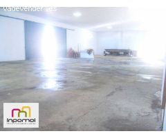 Nave industrial en alquiler 
