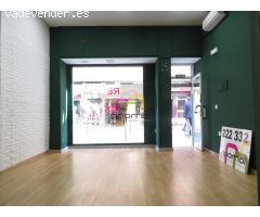 ¡¡ESTUPENDO LOCAL EN ALQUILER EN PLENA ZONA COMERCIAL!!