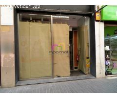 ¡ESTUPENDO LOCAL COMERCIAL EN PLENA CALLE COMERCIAL!