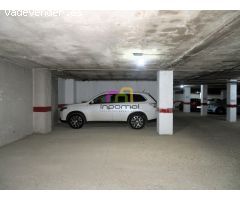 ¡PLAZA DE GARAJE AMPLIA Y FÁCIL EN ALQUILER!