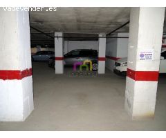 ¡PLAZA DE GARAJE EN ALQUILER!