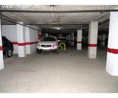 ¡PLAZA DE GARAJE EN ALQUILER!