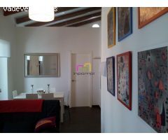 ACOGEDOR ESTUDIO AMUEBLADO EN EL CASCO ANTIGUO