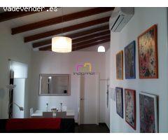 ACOGEDOR ESTUDIO AMUEBLADO EN EL CASCO ANTIGUO