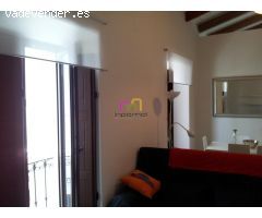 ACOGEDOR ESTUDIO AMUEBLADO EN EL CASCO ANTIGUO