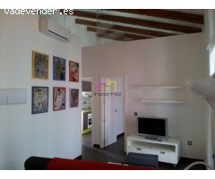 ACOGEDOR ESTUDIO AMUEBLADO EN EL CASCO ANTIGUO
