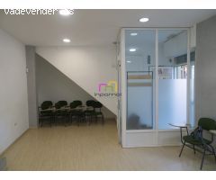 ALQUILER LOCAL ADAPTADO PARA OFICINA