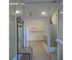 ALQUILER LOCAL ADAPTADO PARA OFICINA