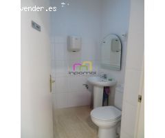 ALQUILER LOCAL ADAPTADO PARA OFICINA