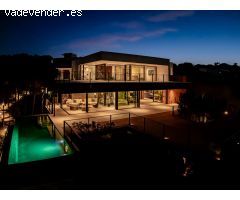 Impresionante Villa en Sotogrande