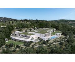 Impresionante Villa de Lujo en Sotogrande, Cádiz ESPAÑA