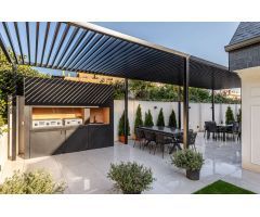 Chalet pareado en venta en Conde Orgaz, Madrid