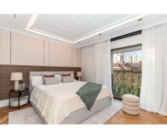 Chalet pareado en venta en Conde Orgaz, Madrid