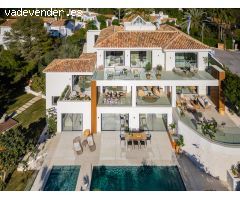 Preciosa Villa en El Rosario Marbella