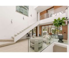 Preciosa Villa en El Rosario Marbella