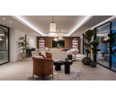 Preciosa Villa en El Rosario Marbella