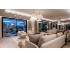 Preciosa Villa en El Rosario Marbella
