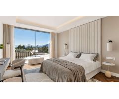 Preciosa Villa en El Rosario Marbella